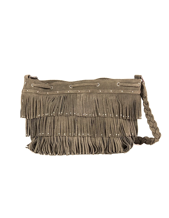Country Girl Bag (Slate Grey)-2