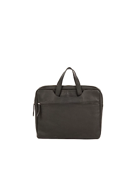 Leon Business Bag (Pure Black)-FUN104_a-sm