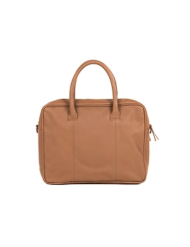 Ciaz Office Bag (Walnut Brown)-2-sm