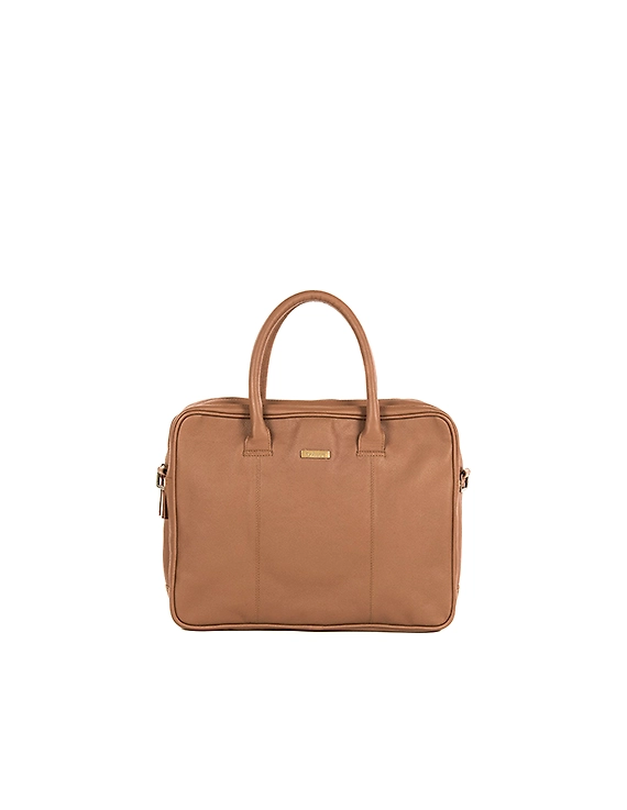 Ciaz Office Bag (Walnut Brown)-FUN105a