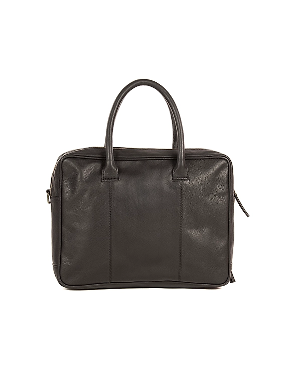 Ciaz Office Bag (Sapphire Black)-2