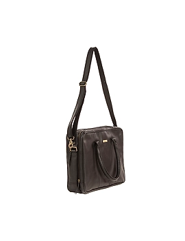 Ciaz Office Bag (Sapphire Black)-3-sm