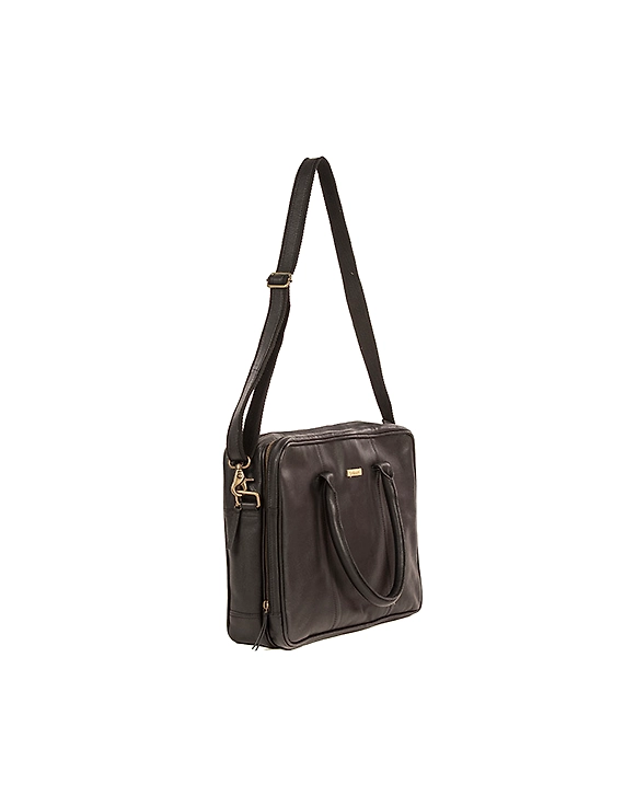 Ciaz Office Bag (Sapphire Black)-3