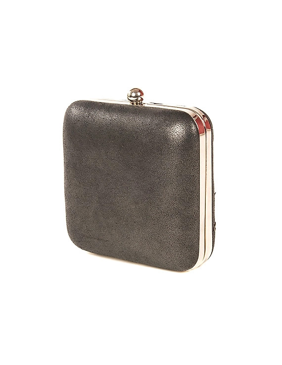 Paisley Purse (Night Silver)-3
