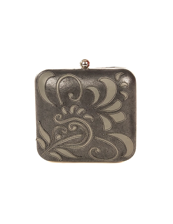 Paisley Purse (Night Silver)-FUN75_b