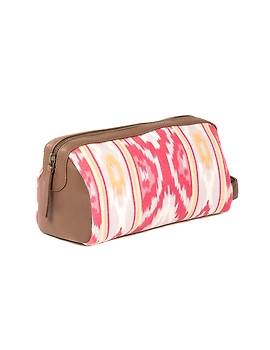 Fuchsia Toilet Bag (Printed Pink)-1-sm