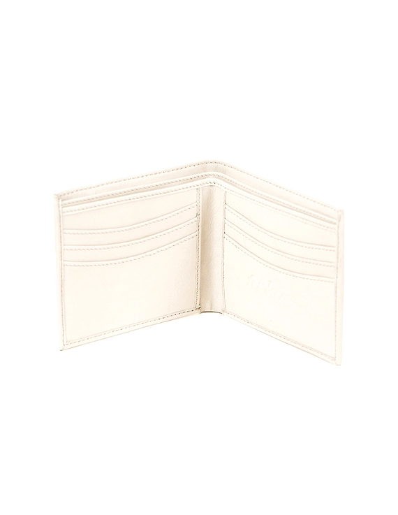 Rudy Men's Wallet (Tainted White)-1