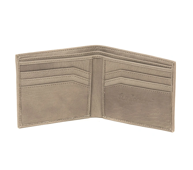 Rudy Men' Wallet (Steel Grey)-1