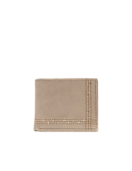Rudy Men' Wallet (Steel Grey)-FUN71_b-sm