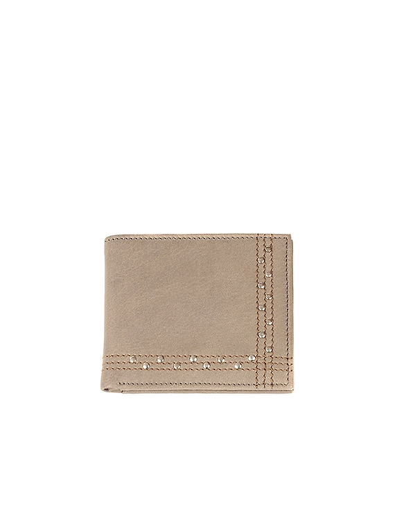 Rudy Men' Wallet (Steel Grey)-FUN71_b