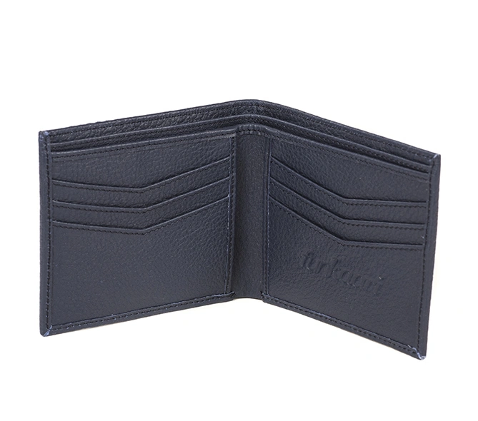 Rudy Men's Wallet (Magnetic Blue)-1