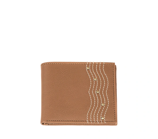 Rudy Men's Wallet (Rust Brown)-FUN72_b