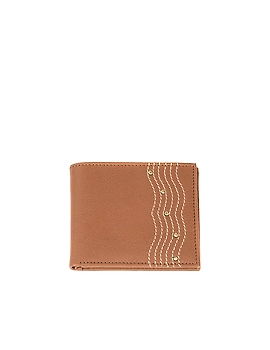 Rudy Men's Wallet (Rust Brown)-FUN72_b-sm