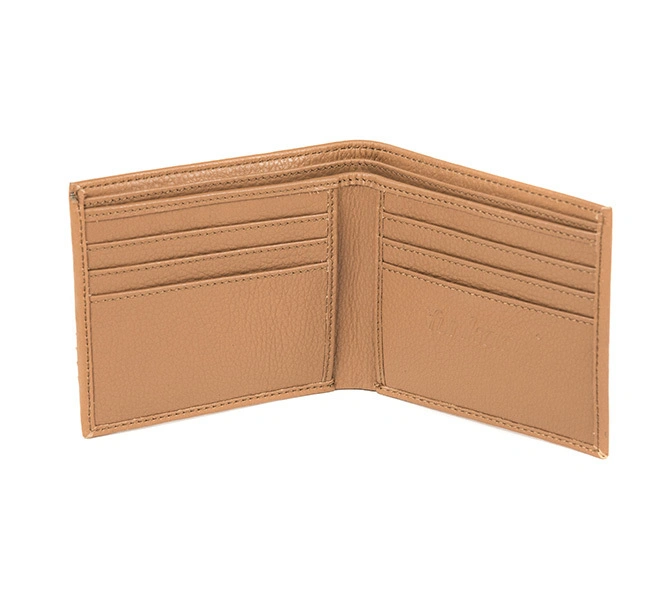 Rudy Men's Wallet (Camel Brown)-1