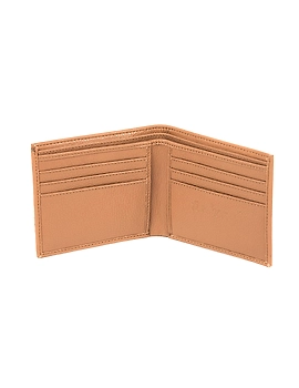 Rudy Men's Wallet (Camel Brown)-1-sm