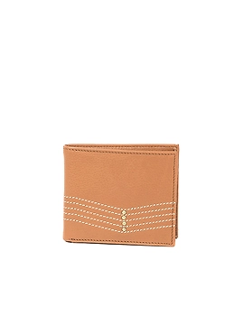 Rudy Men's Wallet (Camel Brown)-FUN73-sm