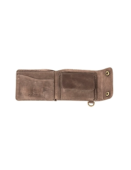 Bikers Men's Wallet (Classic Brown)-2-sm