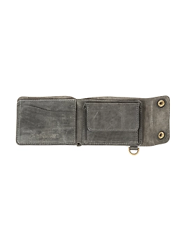 Bikers Men's Wallet (Vintage Grey)-2-sm