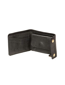 Bikers Men's Wallet (Sapphire Black)-1-sm
