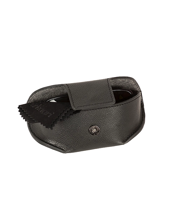 Eton Glasses Case (Charcoal Black)-1