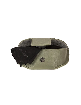 Eton Glasses Case (Olive Green)-1-sm