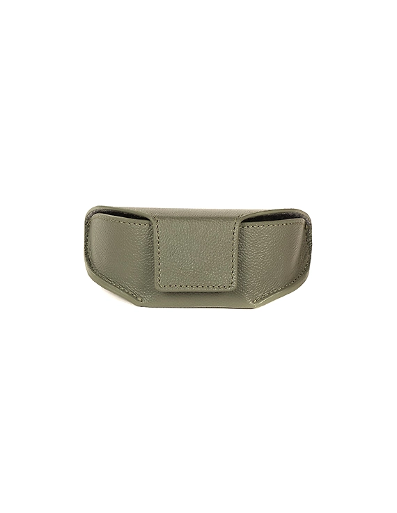 Eton Glasses Case (Olive Green)-FUN63_d