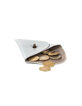 Conifer Coin Purse (Starchy White)-1-sm