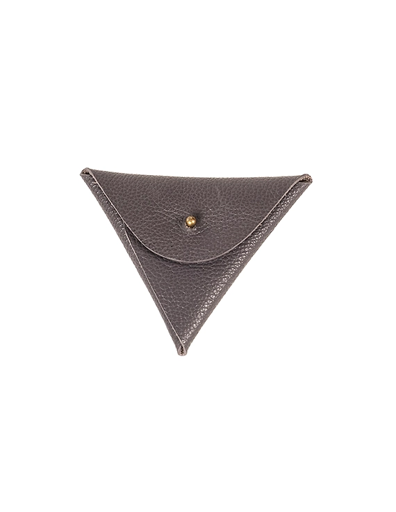 Conifer Coin Purse (Mouse Grey)-FUN107C