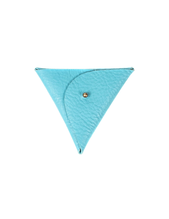 Conifer Coin Purse (Sky Blue)-FUN107e