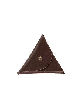 Conifer Coin Purse (Nut Brown)-FUN107_f-sm