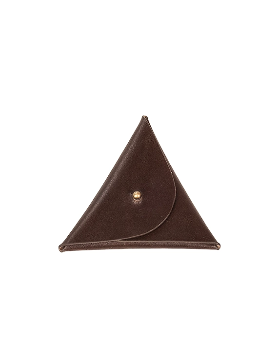 Conifer Coin Purse (Nut Brown)-FUN107_f
