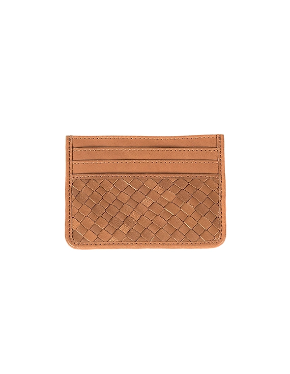 Lambert Mini Wallet (Honey Brown)-FUN108_b
