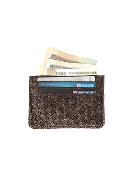 Lambert Mini Wallet (Shimmer Brown)-1-sm