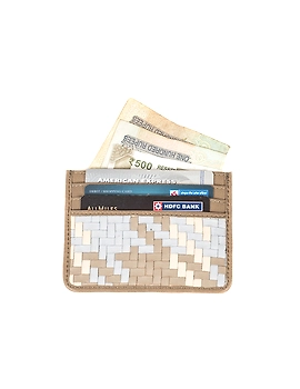 Lambert Mini Wallet (Fig &amp; Sky Blue)-1-sm