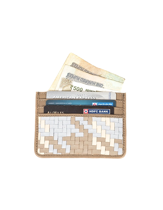 Lambert Mini Wallet (Fig &amp; Sky Blue)-1