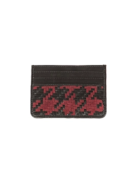 Lambert Mini Wallet (Classic Black and Bright Red)-FUN108e-sm
