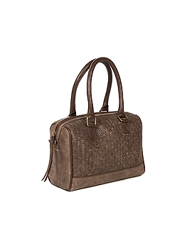 Kiera HandBag (Vintage Brown)-1-sm
