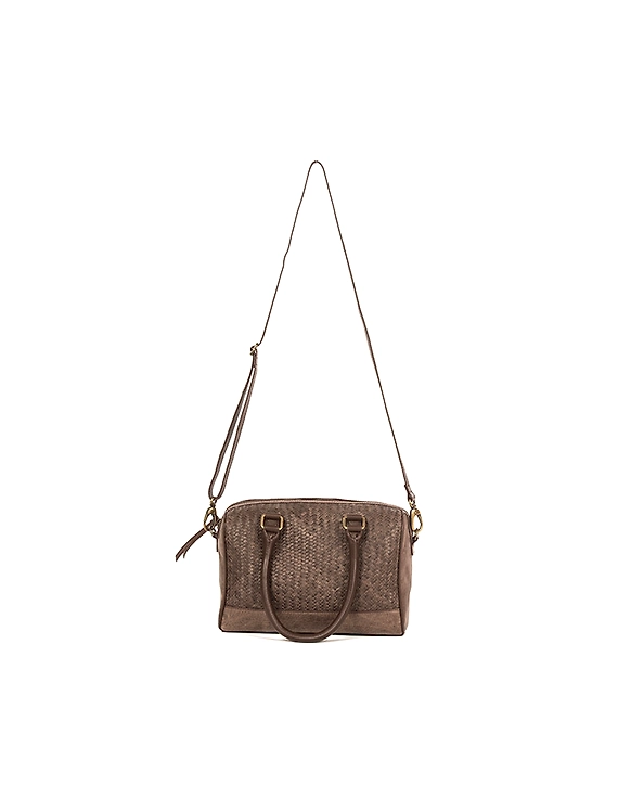 Kiera HandBag (Vintage Brown)-2