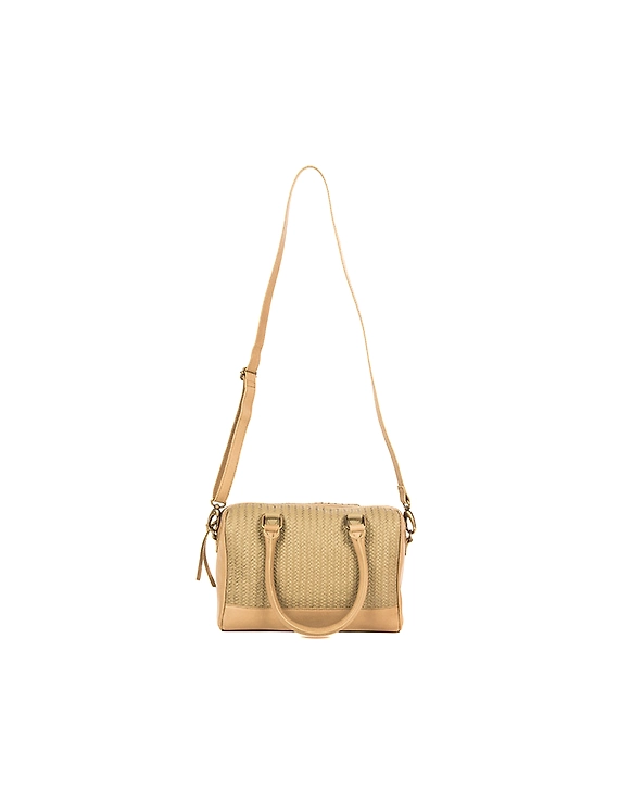 Kiera HandBag (Beige)-2