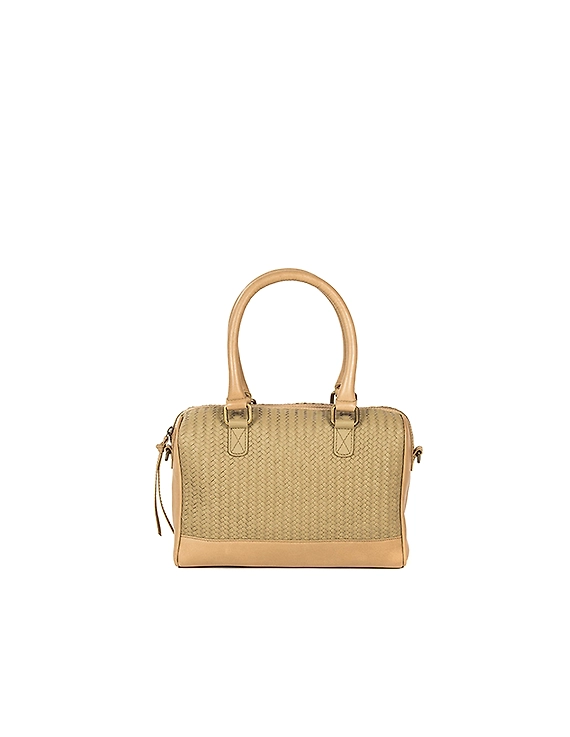 Kiera HandBag (Beige)-FUN78_d