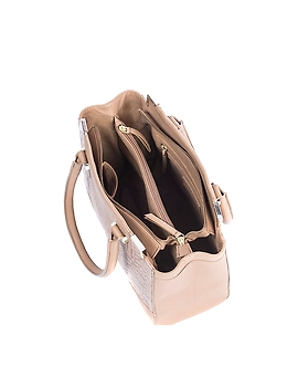 Sundew Tote Bag (Camel Brown)-2-sm