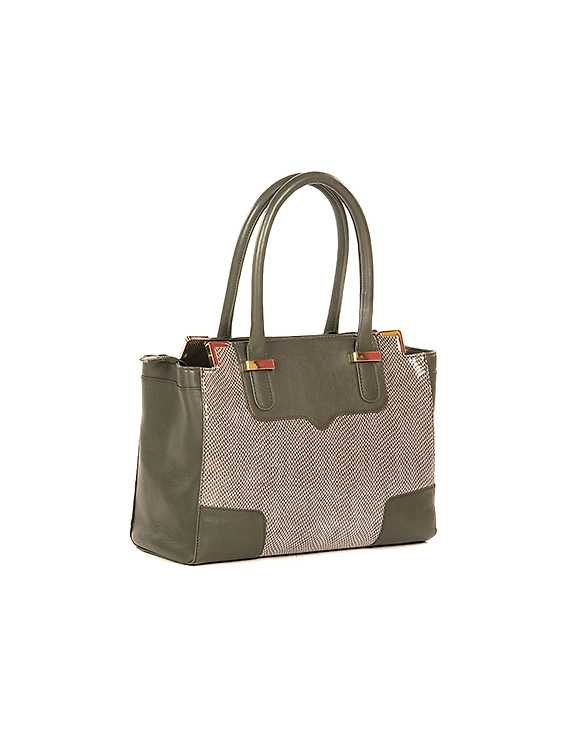Sundew Tote Bag (Fig Brown)-1
