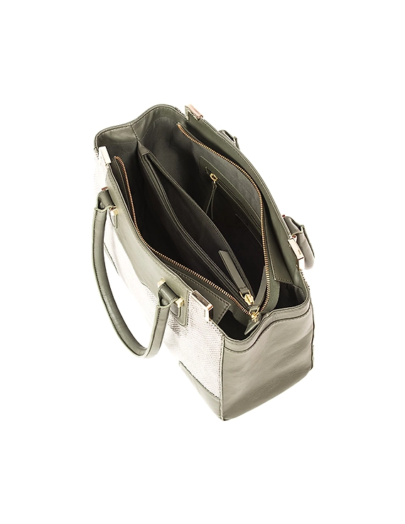 Sundew Tote Bag (Fig Brown)-2