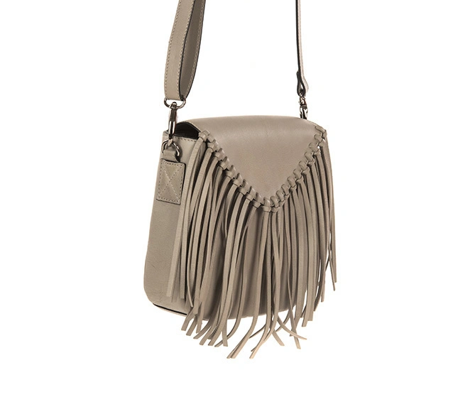 Jasmine Sling Bag (English Grey)-1