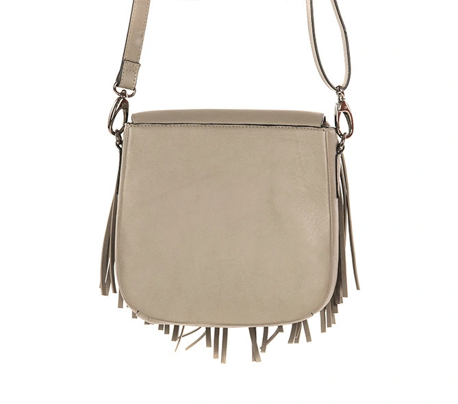 Jasmine Sling Bag (English Grey)-2