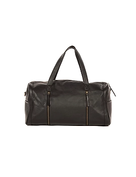 Rofel Duffle Bag (Charcoal Black)-1-sm