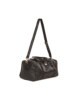 Rofel Duffle Bag (Charcoal Black)-2-sm