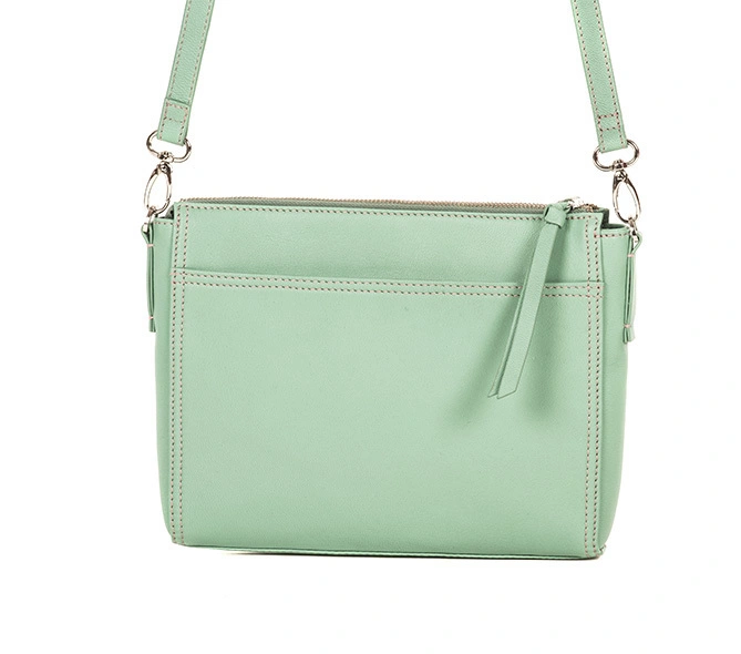 Summer Fun Sling Bag (Sea Green)-1