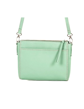 Summer Fun Sling Bag (Sea Green)-1-sm