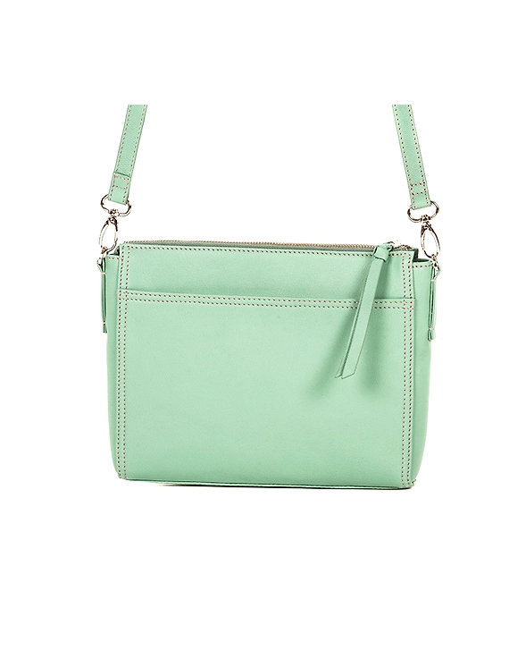 Summer Fun Sling Bag (Sea Green)-1